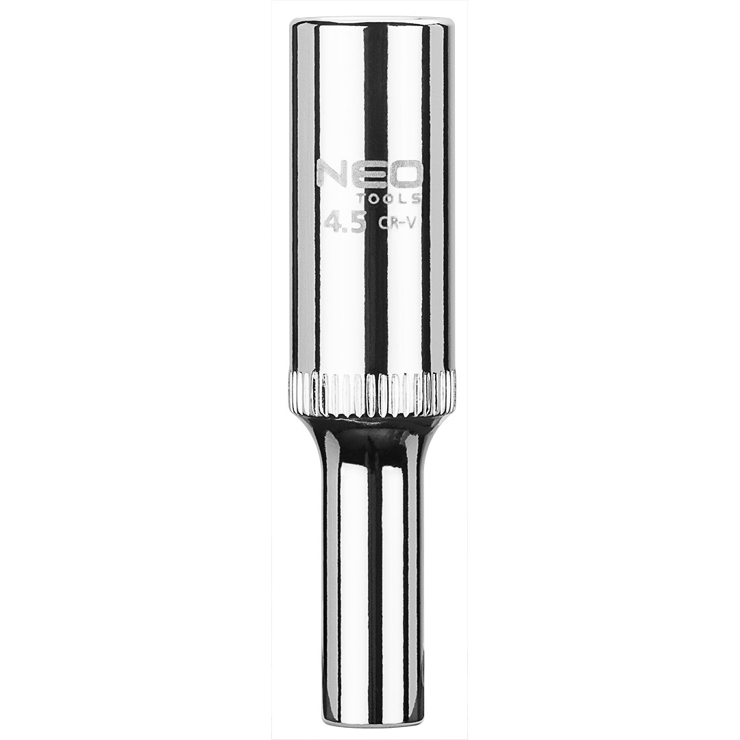 Dugókulcs 4.5mm, 1/4col, hosszú, hatlapú, SUPERLOCK